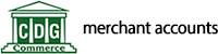 CDGCommerce Merchant Accounts